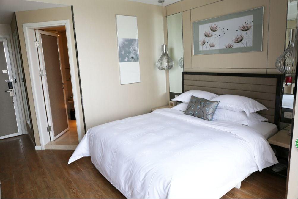 Palace Hotels Beijing Yongfeng Nan Exterior photo