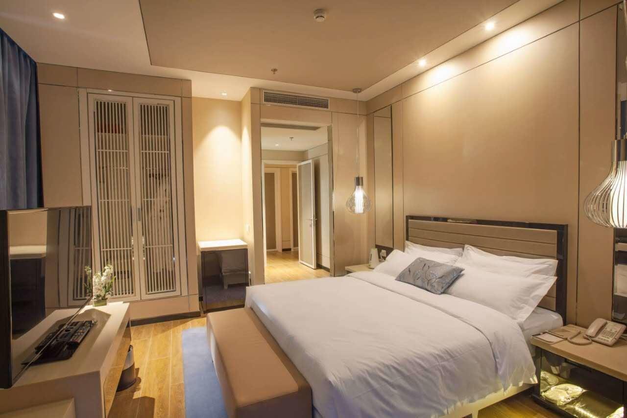 Palace Hotels Beijing Yongfeng Nan Exterior photo