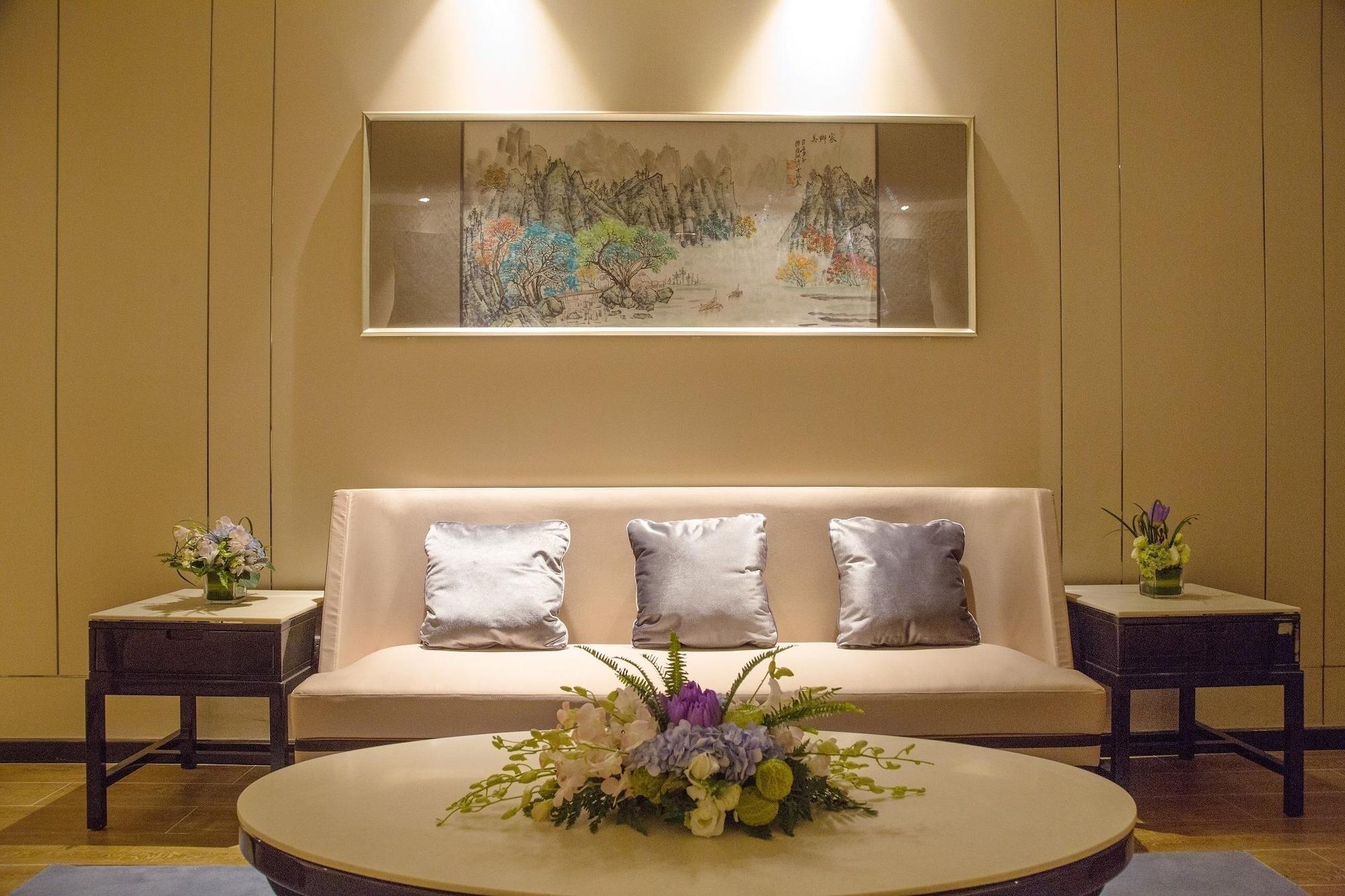 Palace Hotels Beijing Yongfeng Nan Exterior photo