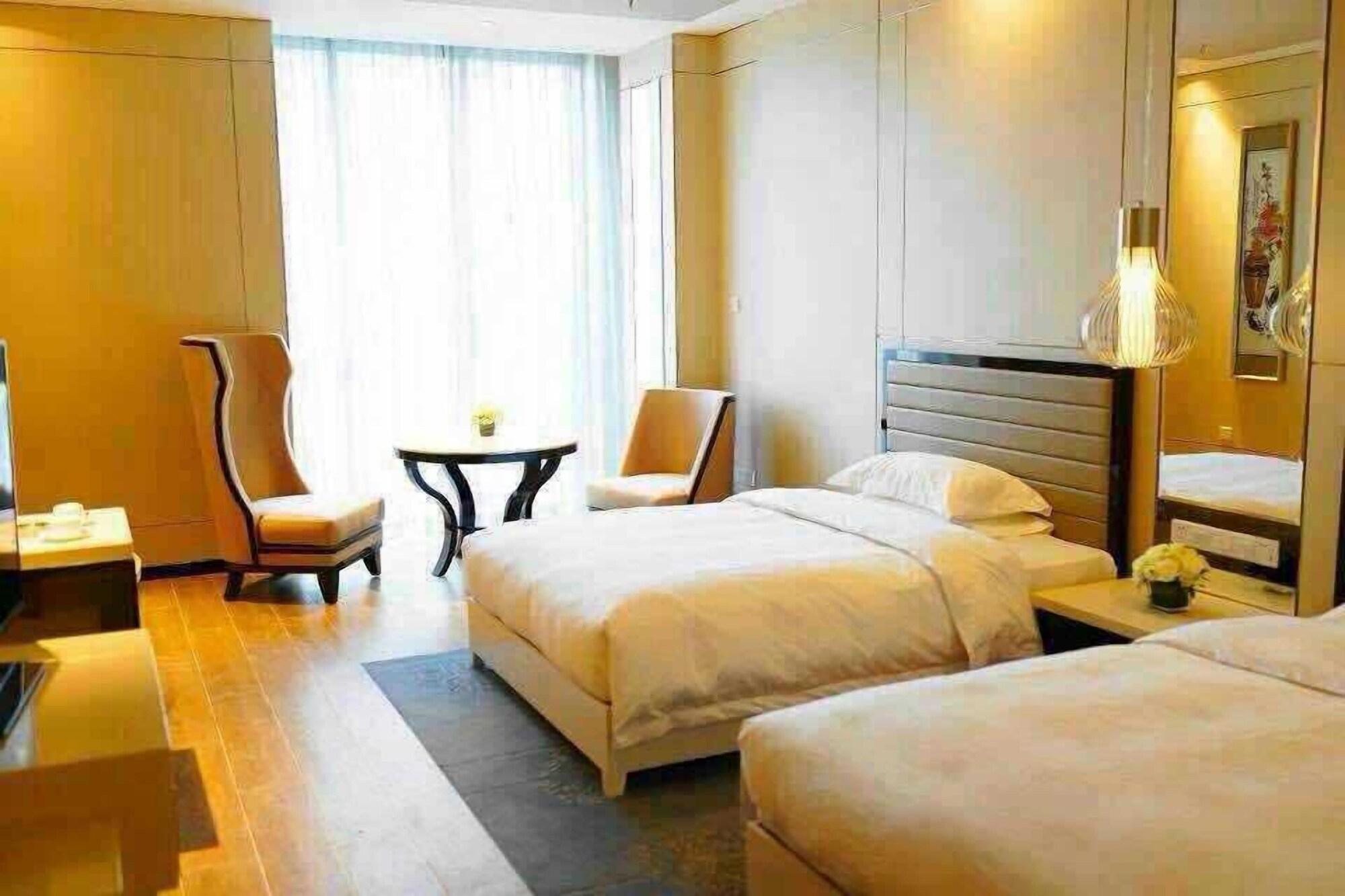 Palace Hotels Beijing Yongfeng Nan Exterior photo