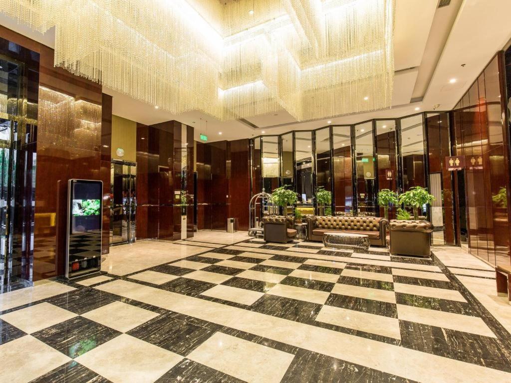 Palace Hotels Beijing Yongfeng Nan Exterior photo
