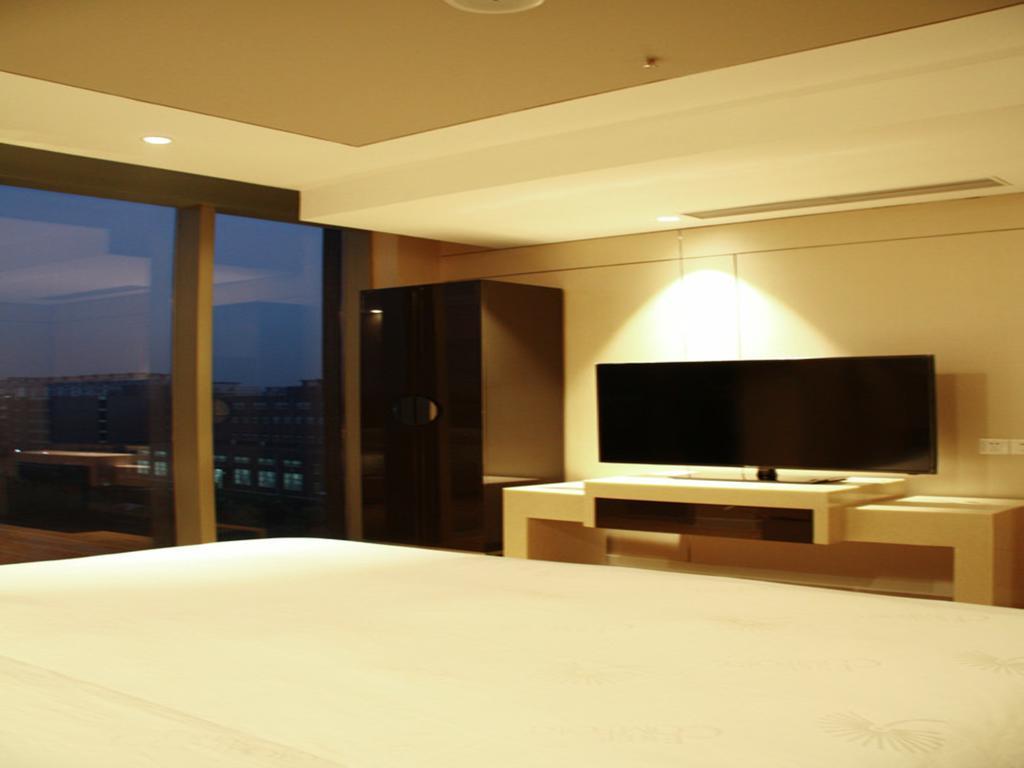 Palace Hotels Beijing Yongfeng Nan Room photo