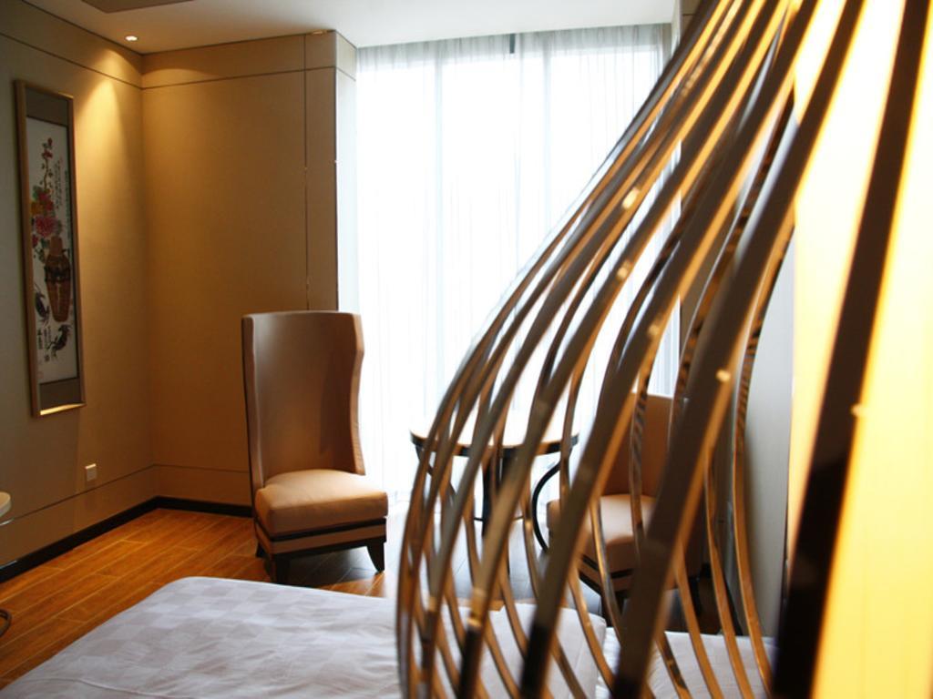 Palace Hotels Beijing Yongfeng Nan Room photo