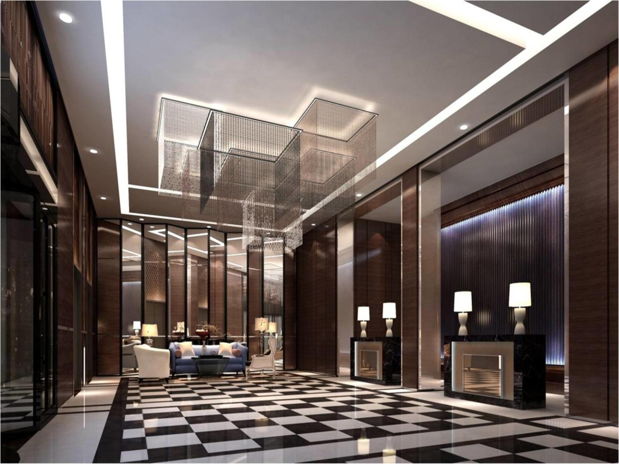 Palace Hotels Beijing Yongfeng Nan Exterior photo