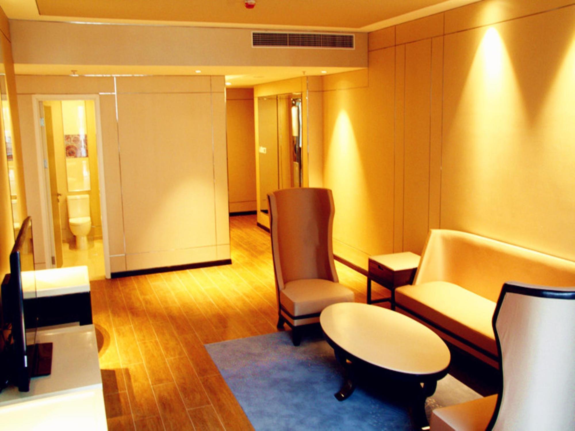 Palace Hotels Beijing Yongfeng Nan Exterior photo