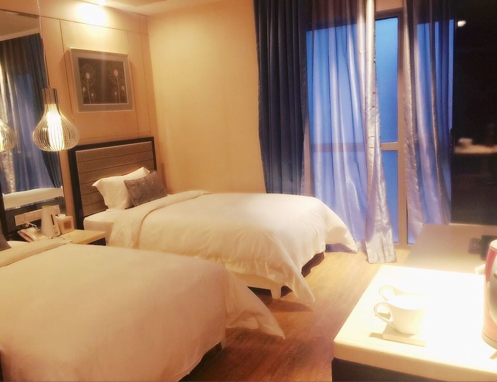 Palace Hotels Beijing Yongfeng Nan Exterior photo